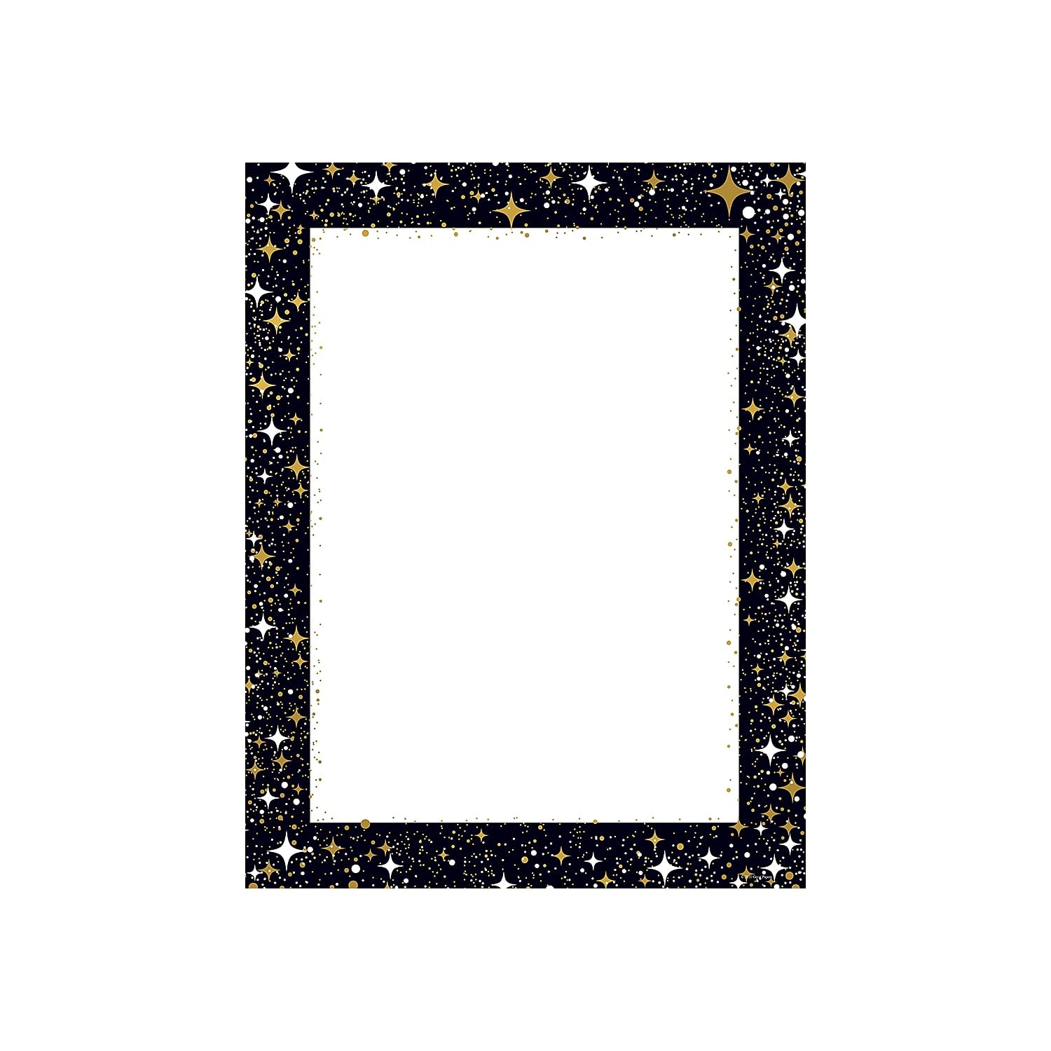 Great Papers!® Jasper Sky Foil Letterhead, 8.5" x 11", 40 count (2020022)