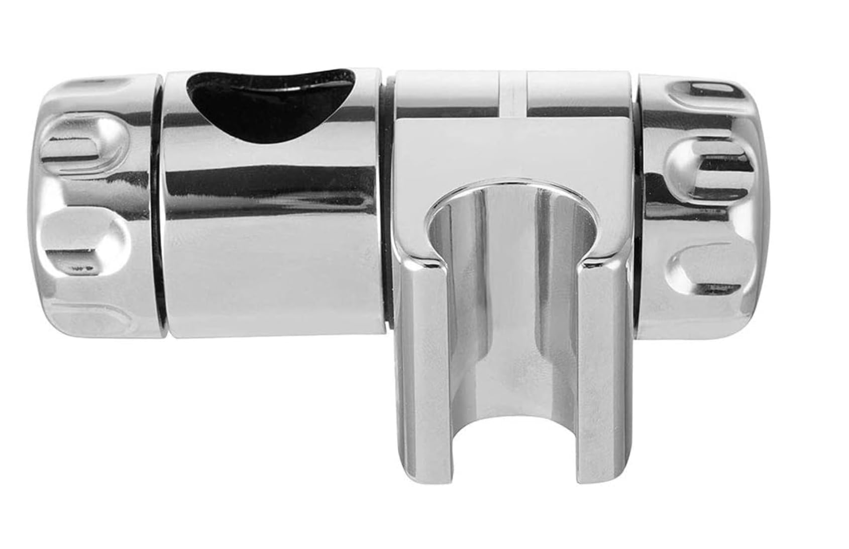 Housler Chrome Housler® Shower Head Holder Bracket For 25Mm Rail Shower Rail Slider