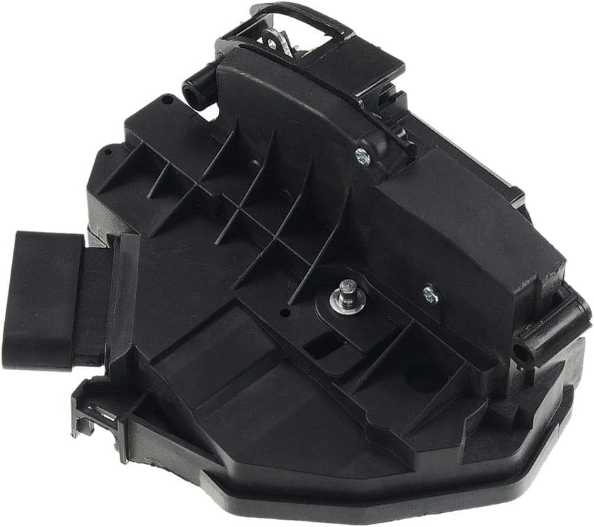 Rear Passenger Side Door Lock Actuator Motor Compatible with Ford Edge Fiesta Fusion Lincoln MKZ