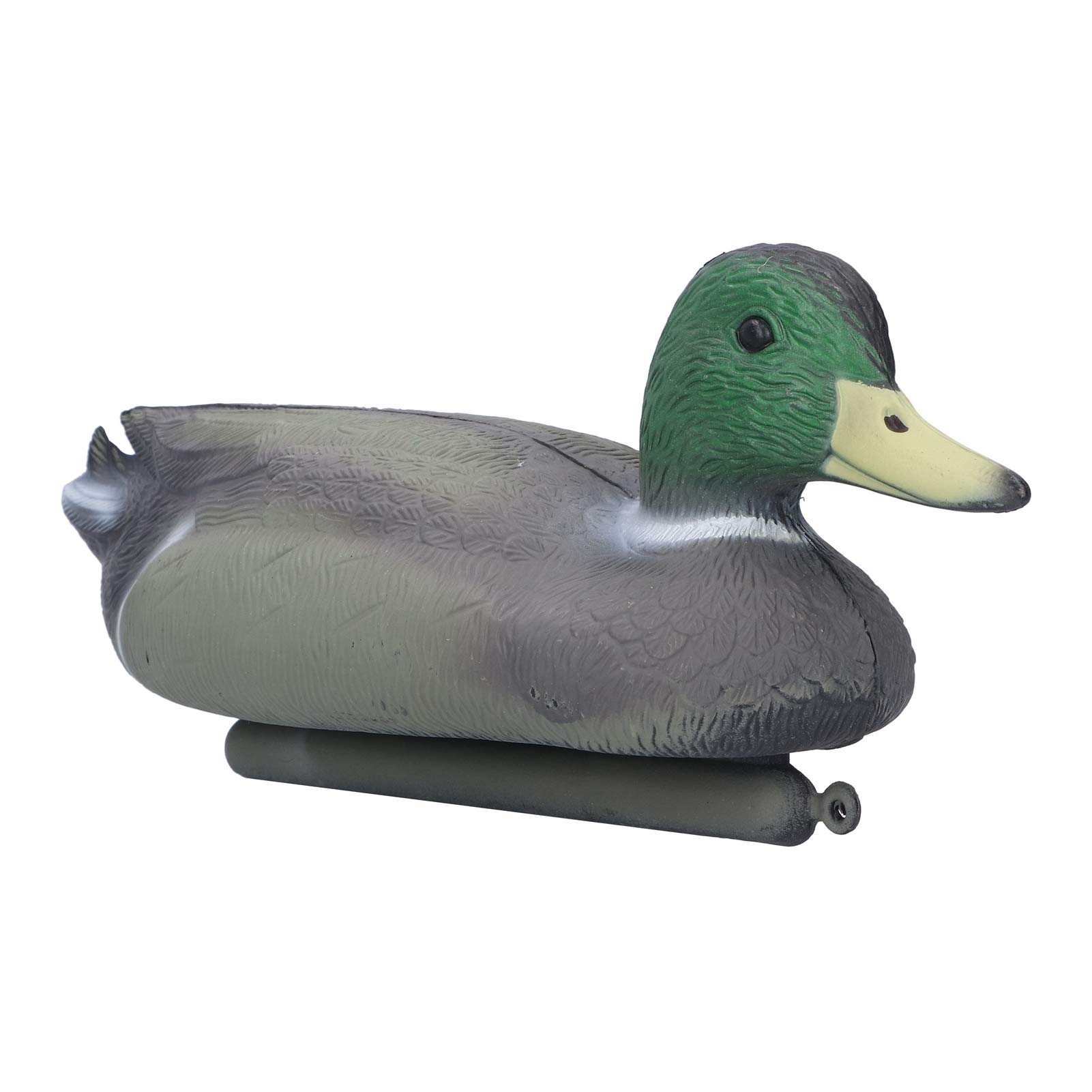 Duck Decoration, Waterproof Fine Details Beautiful Durable Decoy Duck, Garen for Field Yard Pond'$