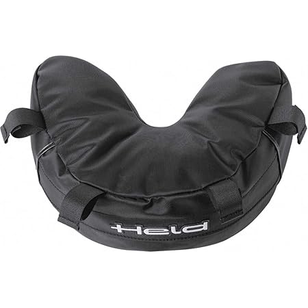 Held 1159129 Gepäck Klett-System Hecktasche Toolbag GS