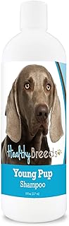 Healthy Breeds Weimaraner Young Pup Shampoo 8 oz