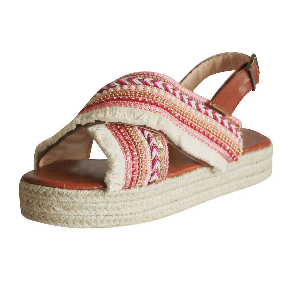 womens comfy sandals