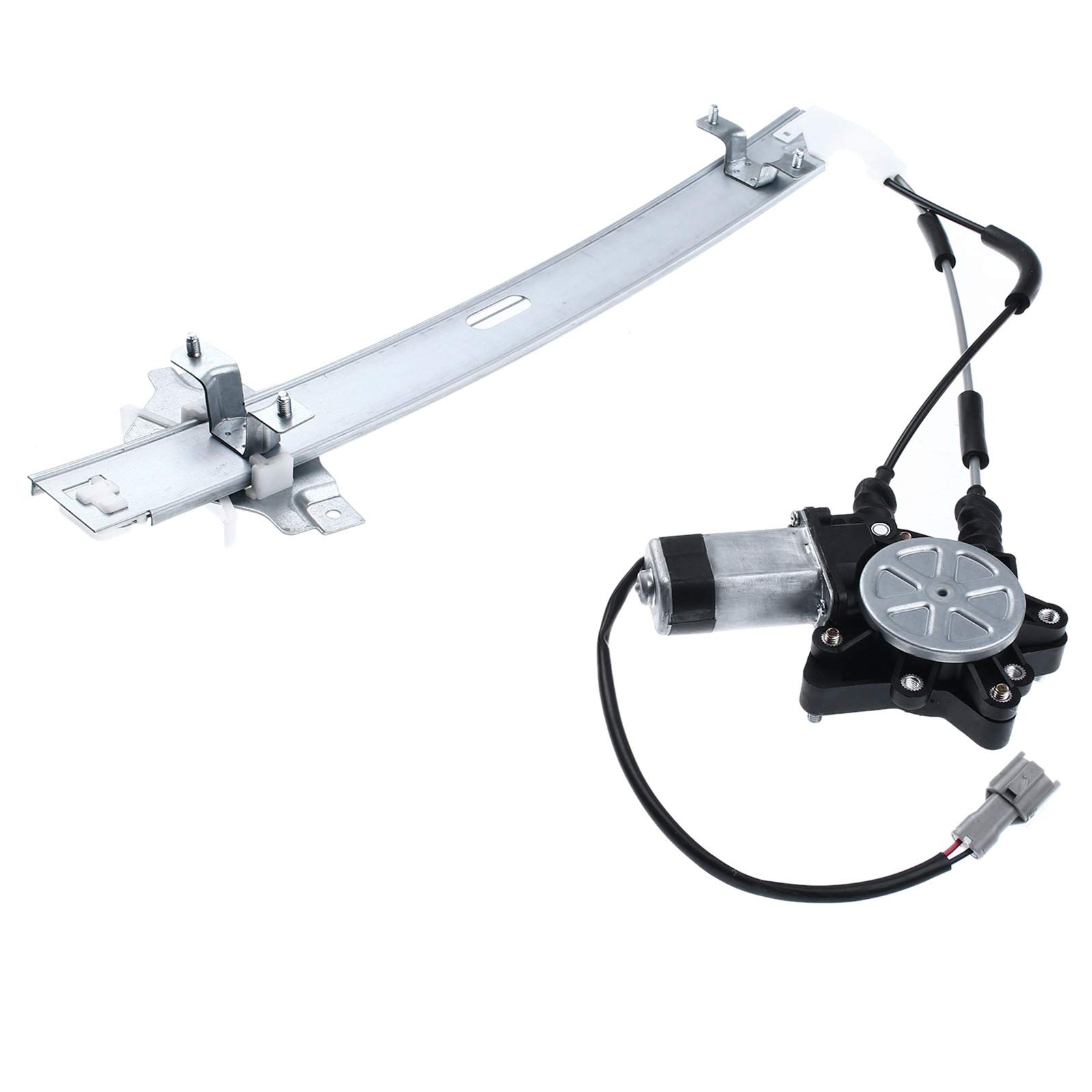 Photo 1 of A-Premium Power Window Regulator with Motor Compatible with Kia Spectra 2000-2004 Sephia 2000-2001 Front Driver Side