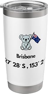 Brisbane Stainless Steel Insulated Tumbler