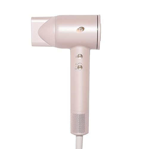 Miniatura 2 de T3 LuxeDry - Juego de secador de pelo de alto rendimiento con concentrador de secado, concentrador de peinado y accesorios difusores, secado rápido