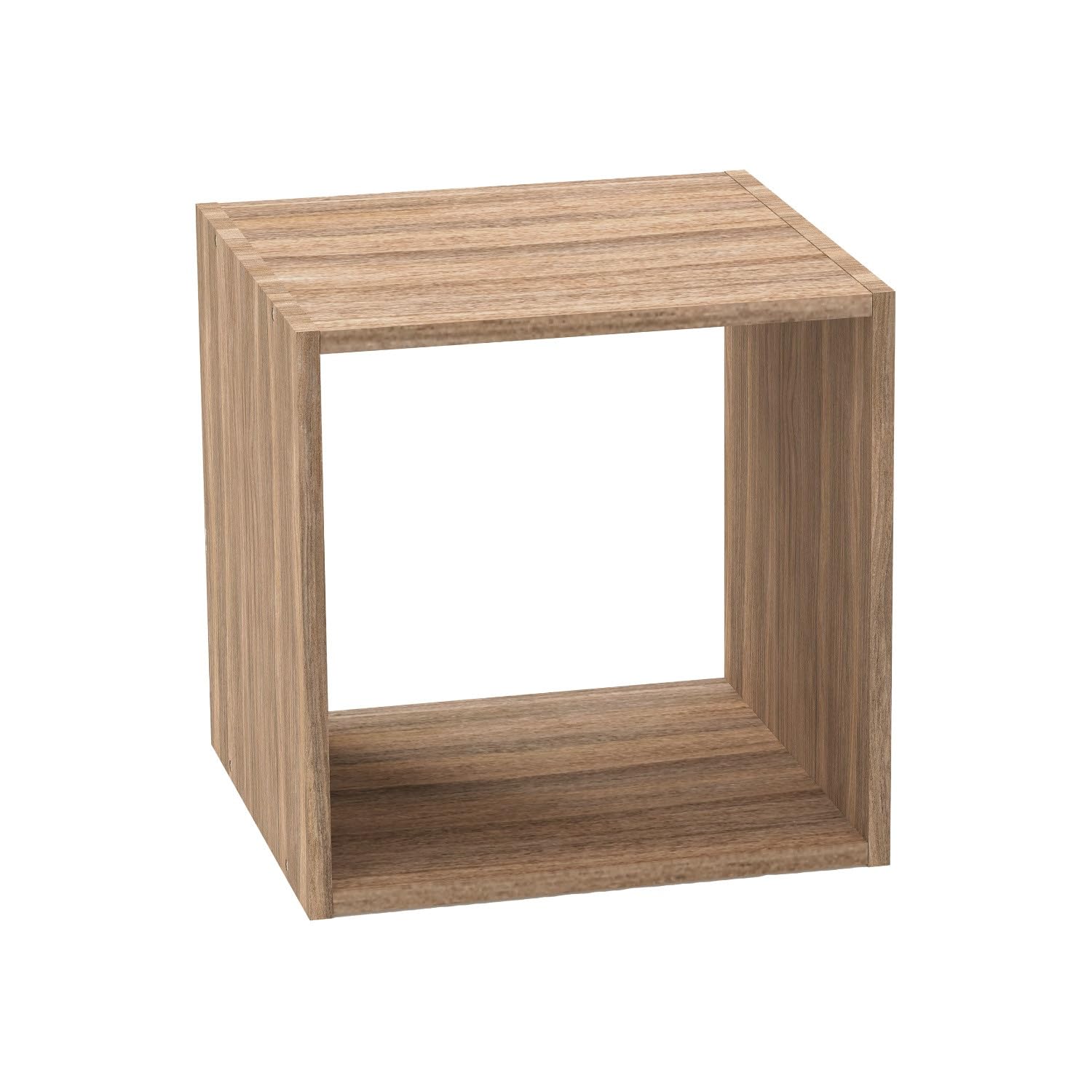 7H SEVEN HOUSE Estantería Cubo 1 Nivel SpaceQub 34.5x32x34.5cm 7house