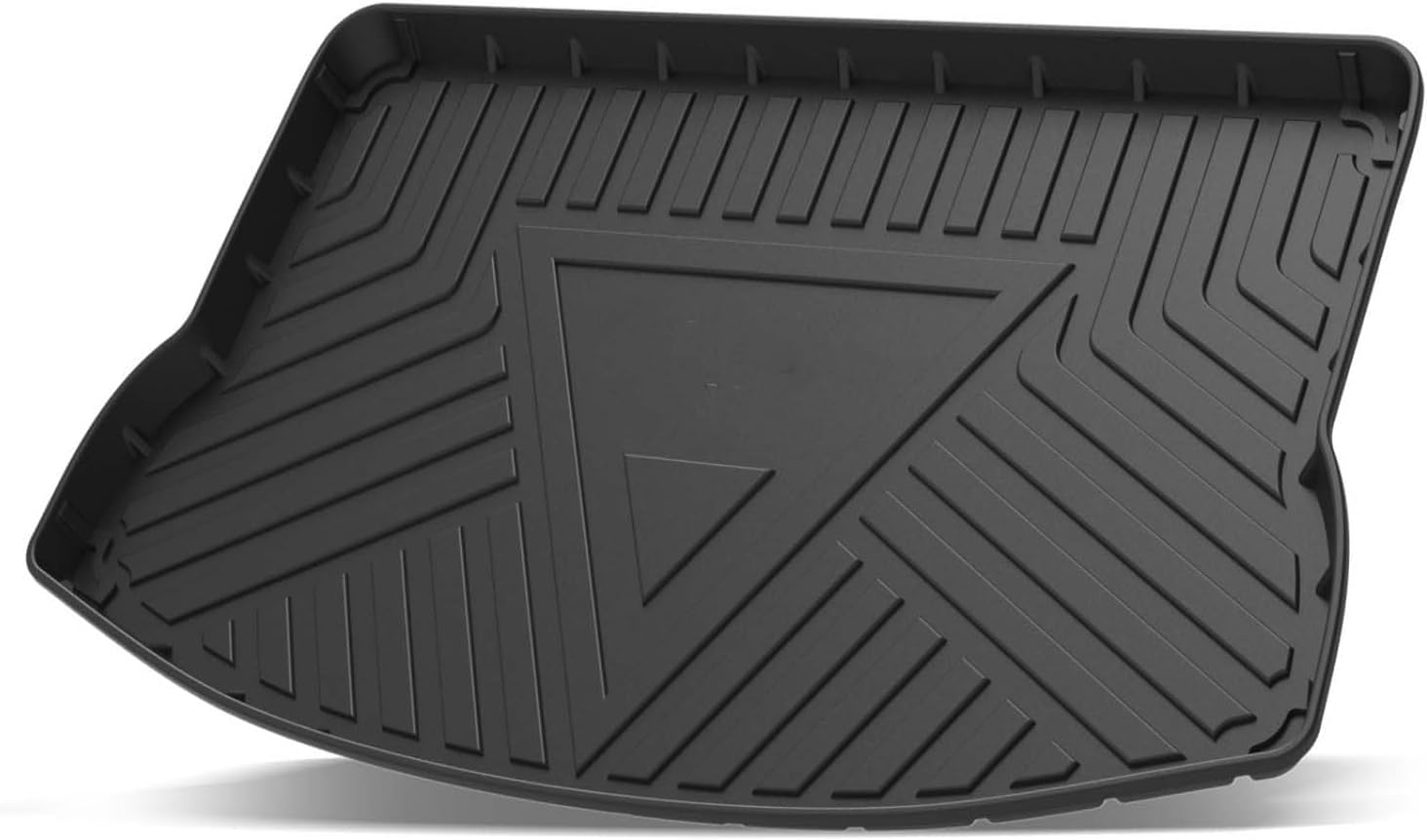 SUNJIEF Bootmat for Toyota C-HR X 2020-2025 easyclean protector
