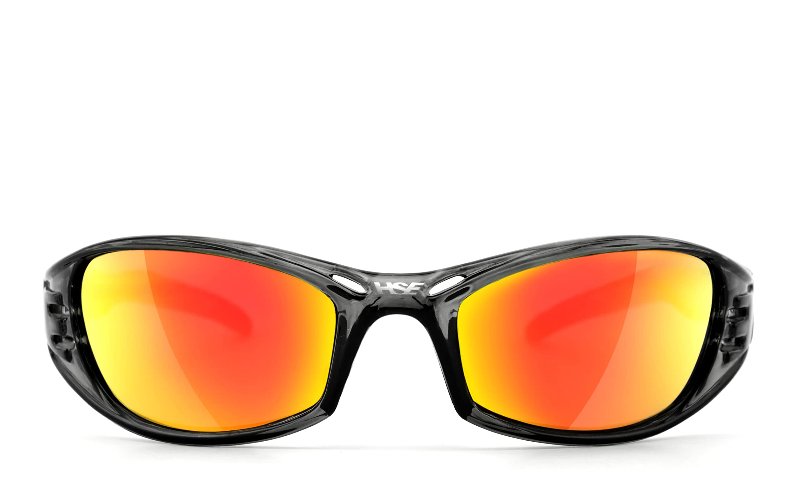Sport Occhiali Sport Occhiali da Sole Occhiali da Ciclismo Street King 2 Laser Red