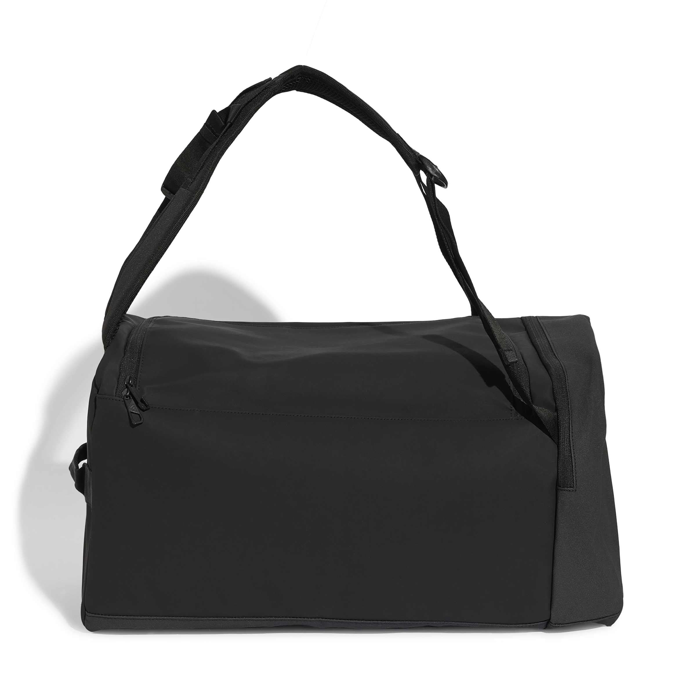 adidas Unisex - Adulto Hybrid Duffel Bag Duffel_Bag, black, One Size