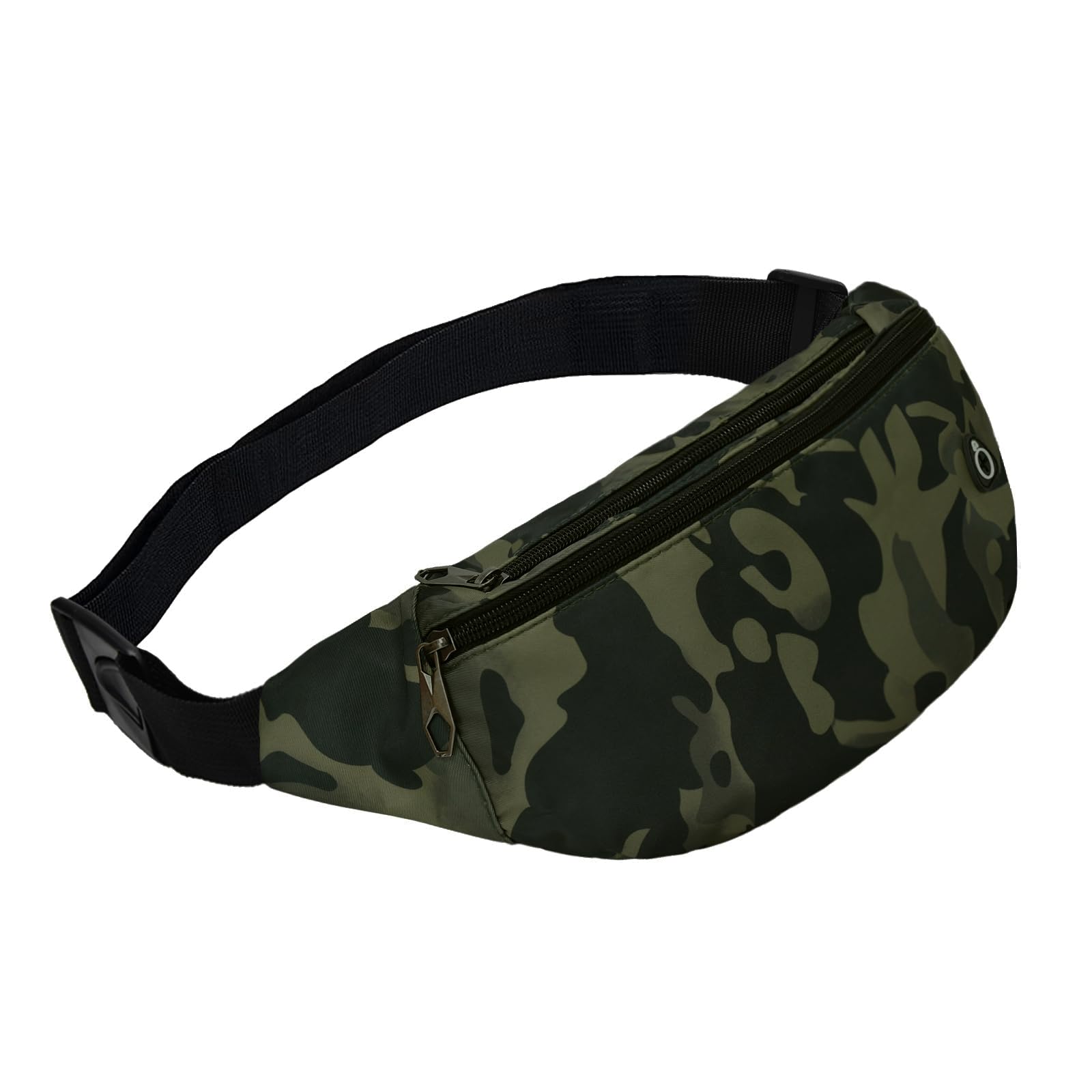 Fanny Packs for Men and Women Water-Repellent Sports Waist Pack Bag