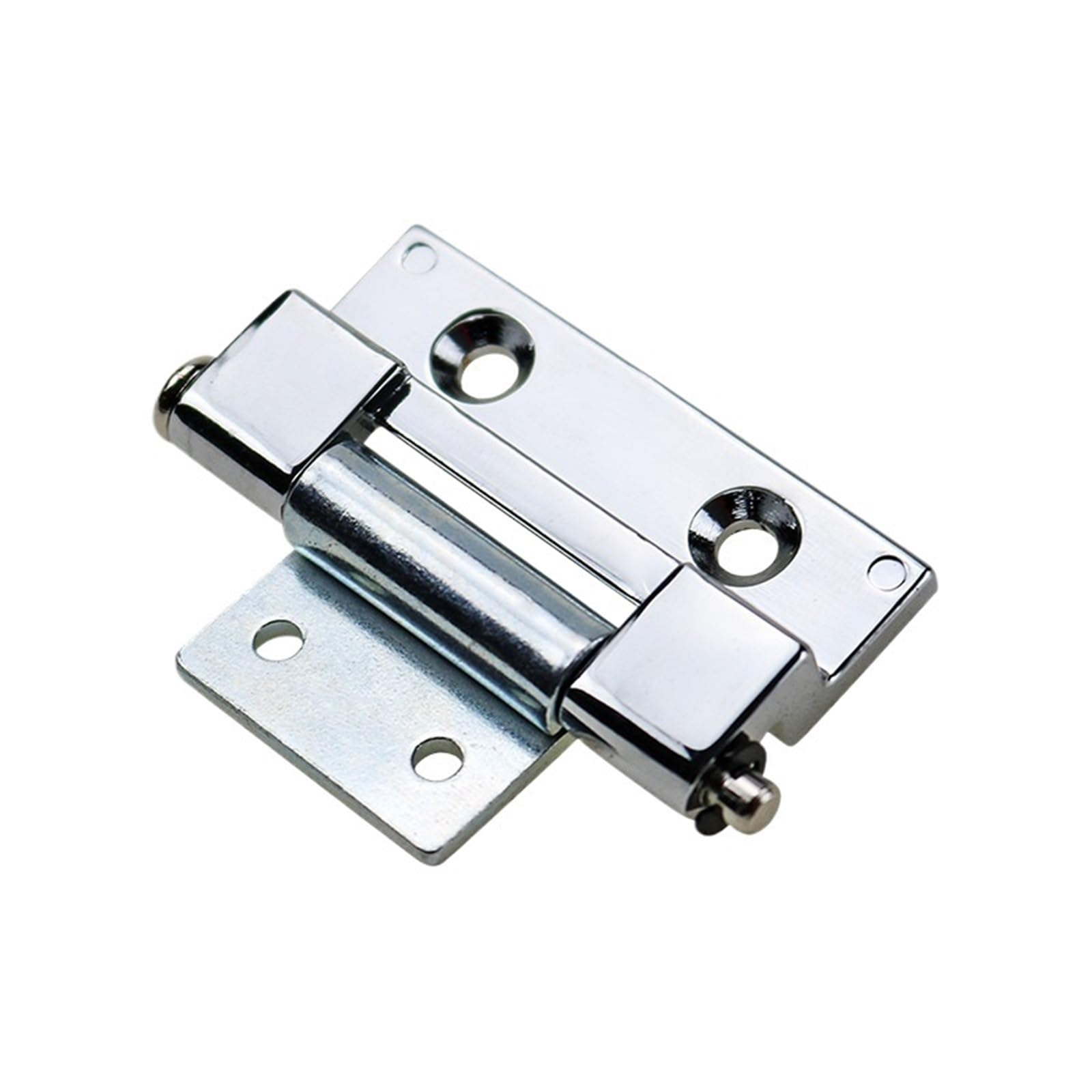 Zinc Alloy Hinges Industrial Electrical Equipment Distribution Cabinets Doors 1Pcs