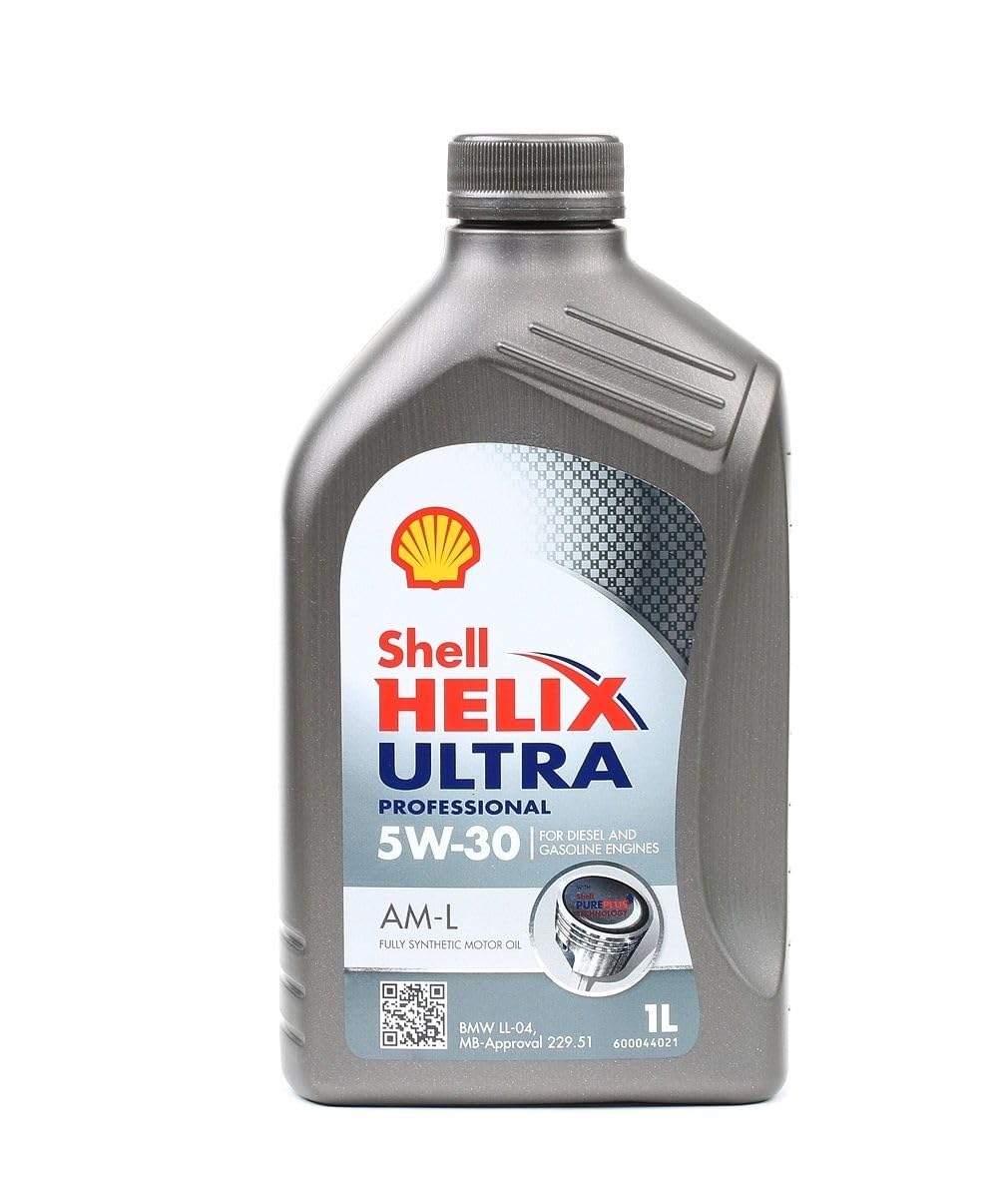Shell 550040555 Helix Ultra Professional AM-L 5W-30 1L