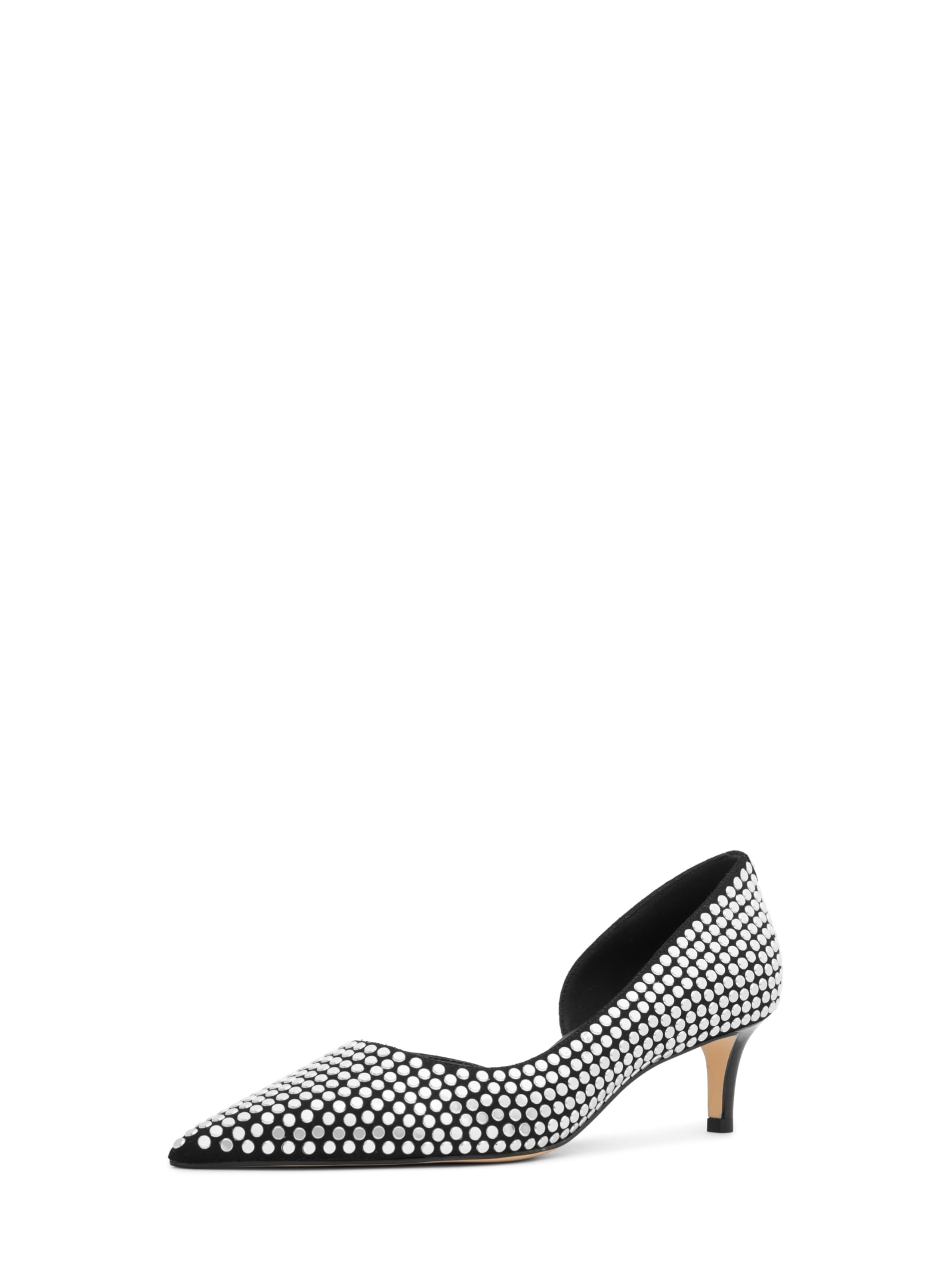 Michael Kors Women's Elyse Kitten Pumps