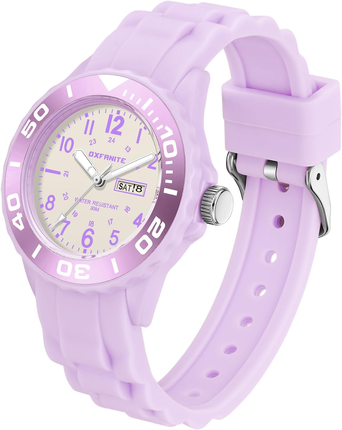 Waterproof Nurse Watch for Medical Professionals,Students, Women Men, Military Time...