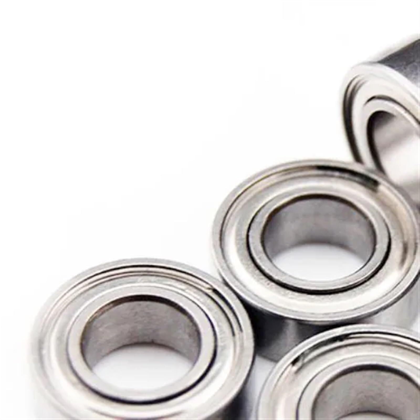 5/10 Stück MR-Serie MR63ZZ rs MR74ZZ RS MR83z MR84rs MR85RS ZZ Miniaturmodelllager, metallgeschirmte Kugellager (5 Stück, MR84RS 4 x 8 x 3 mm) - Dichtungssatz-Sortiment(MR84RS 4x8x3mm,Mix)