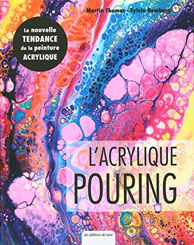 Acrylique pouring