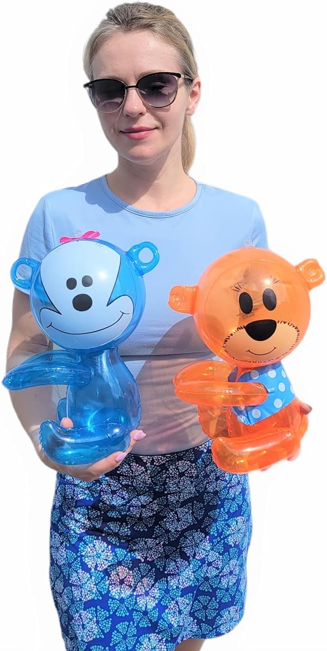 Animales y Osos de Peluche