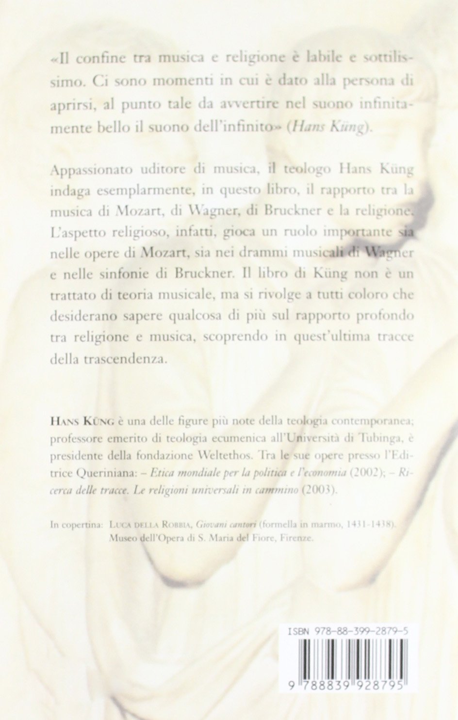 Musica e religione. Mozart, Wagner, Bruckner