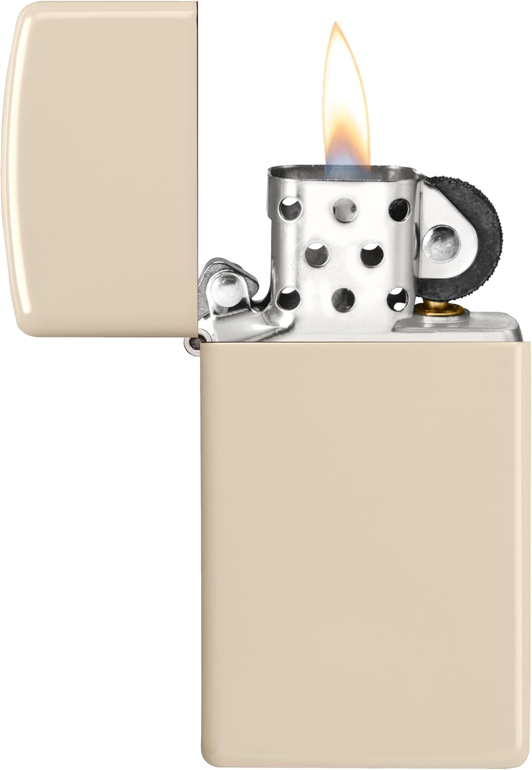 Zippo Flat Color Lighters