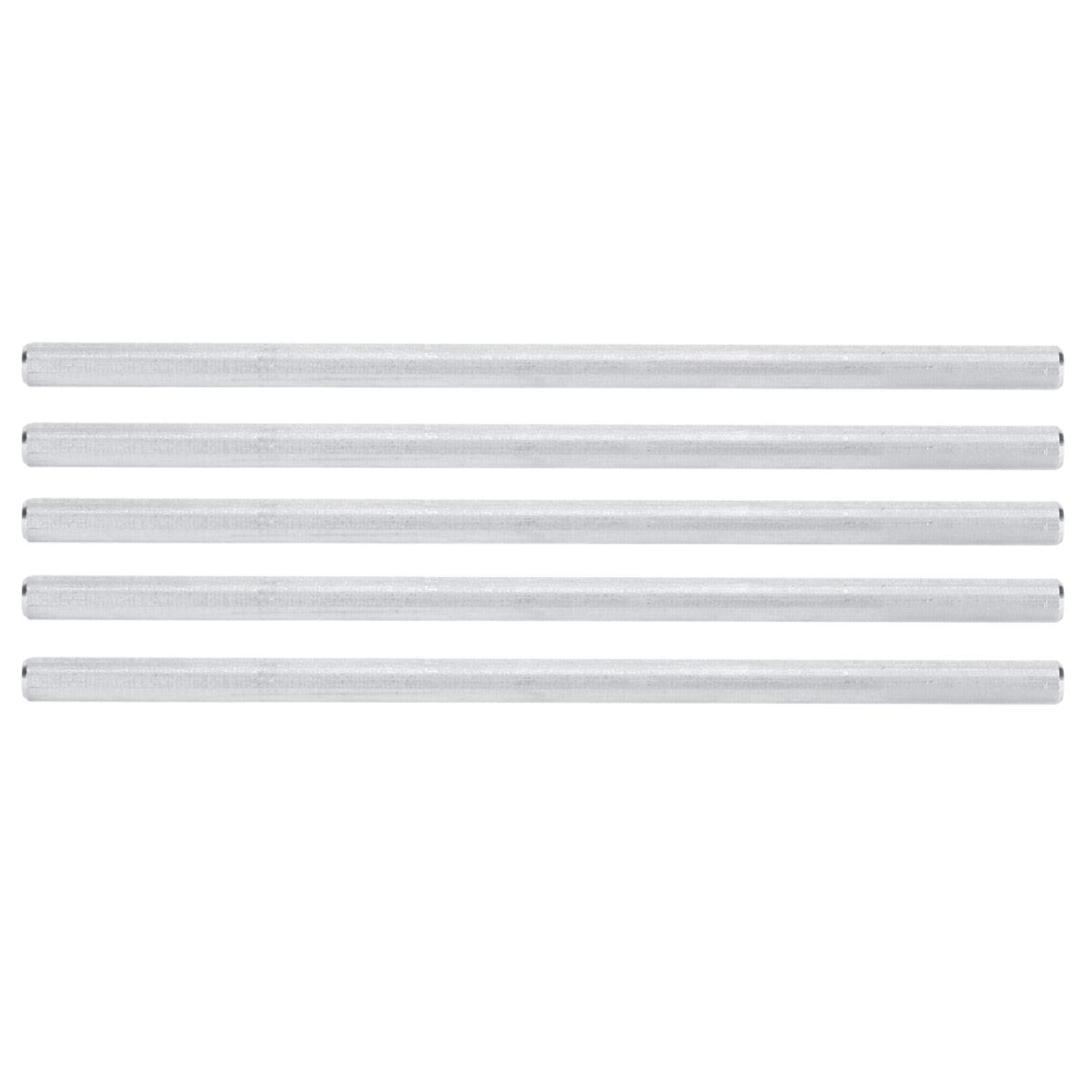 Stainless Steel Portable Stainless Steel D‑Type Shaft, Stainless Steel Shaft, for Gobilda Rev Robotics