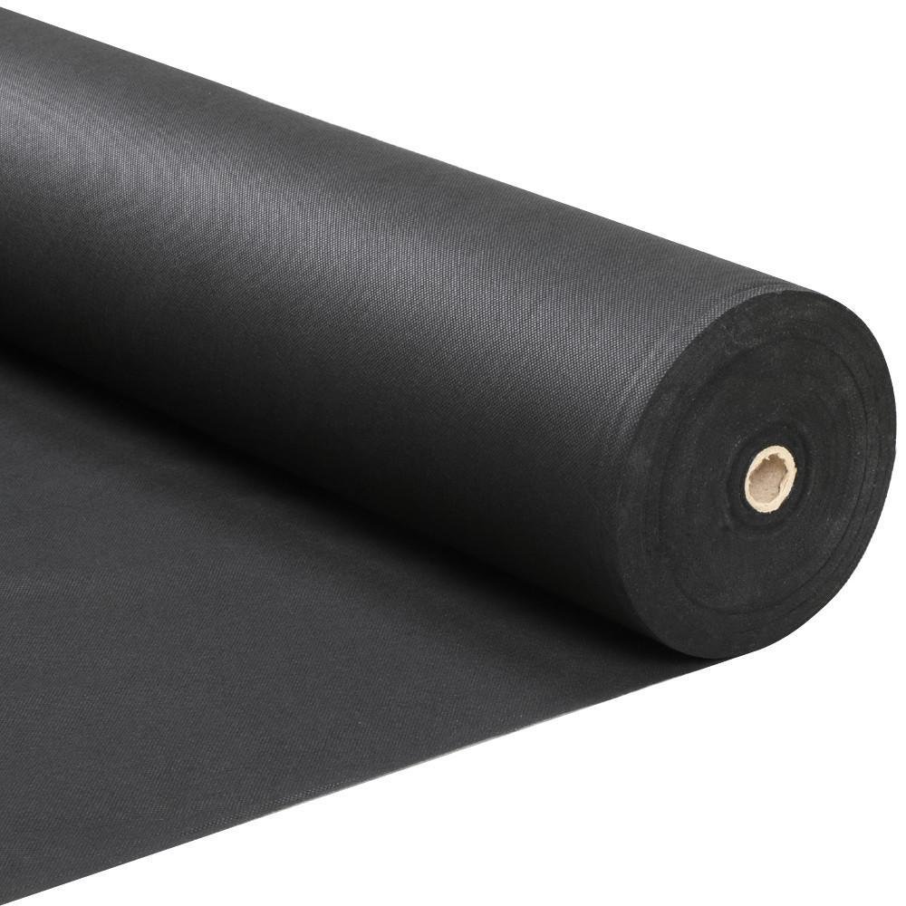 outdoortips 20M x 1.5M 50g Heavy Duty Weed Control Fabric Ground Cover Membrane Landscape Fabric