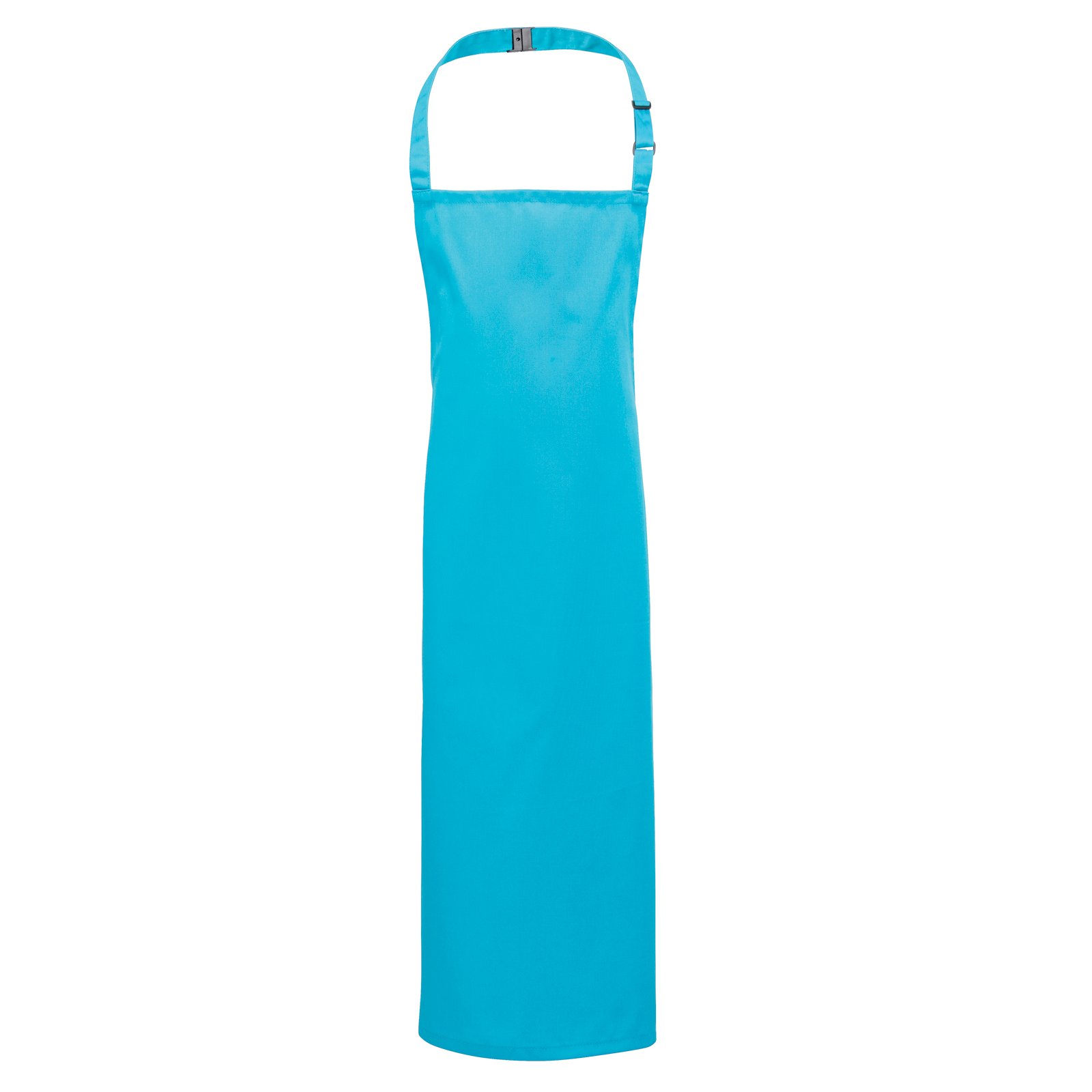 Premier Turquoise Childrens/Kids Bib Apron (Junior) (Turquoise)