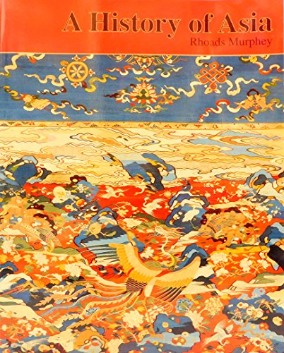A History of Asia 0060446633 Book Cover