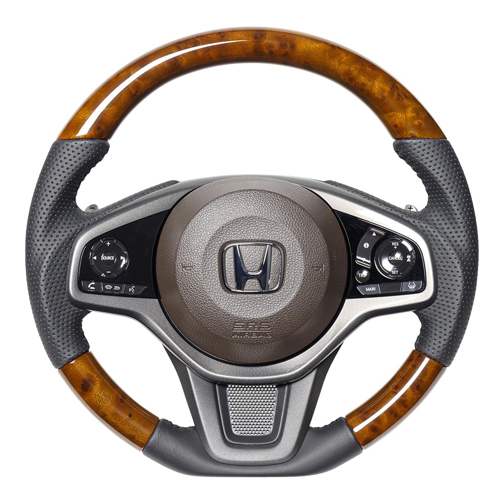 Amazon | REAL(レアル)純正交換ステアリング HONDA N-WGN (JH3/JH4