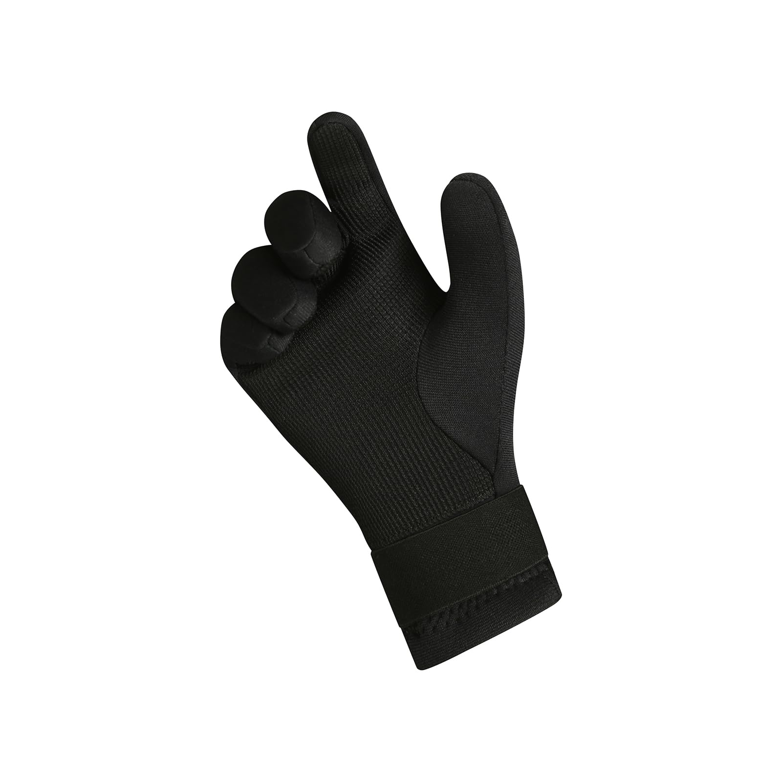 1.5 mm Neoprenhandschuhe Warme rutschfeste Tauchhandschuhe für Kinder hohe Elastizität und verstellbare Bürste geeignet zum Tauchen Schwimmen Schnorcheln