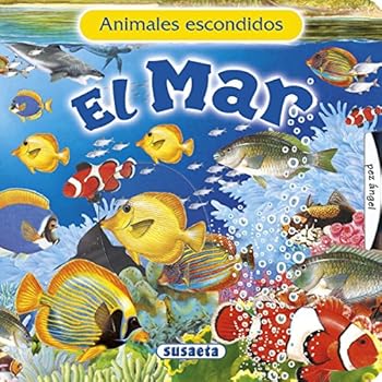 Board book El mar [Spanish] Book