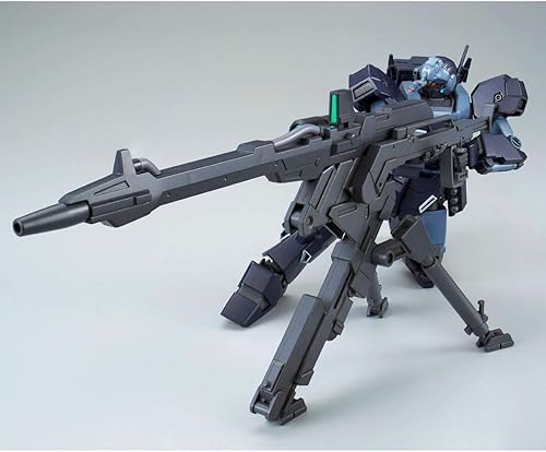 Miniatura 2 de Bandai HG 1144 RGM-96Xs Jesta Shezarr Type, Equipo B&C