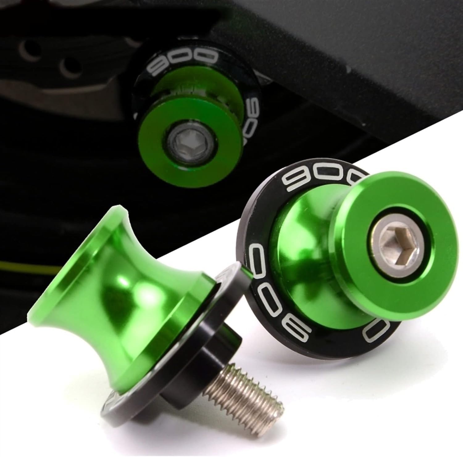 Vagary Combo of Kawasaki Z900 Accessories Lever Clutch, Handle