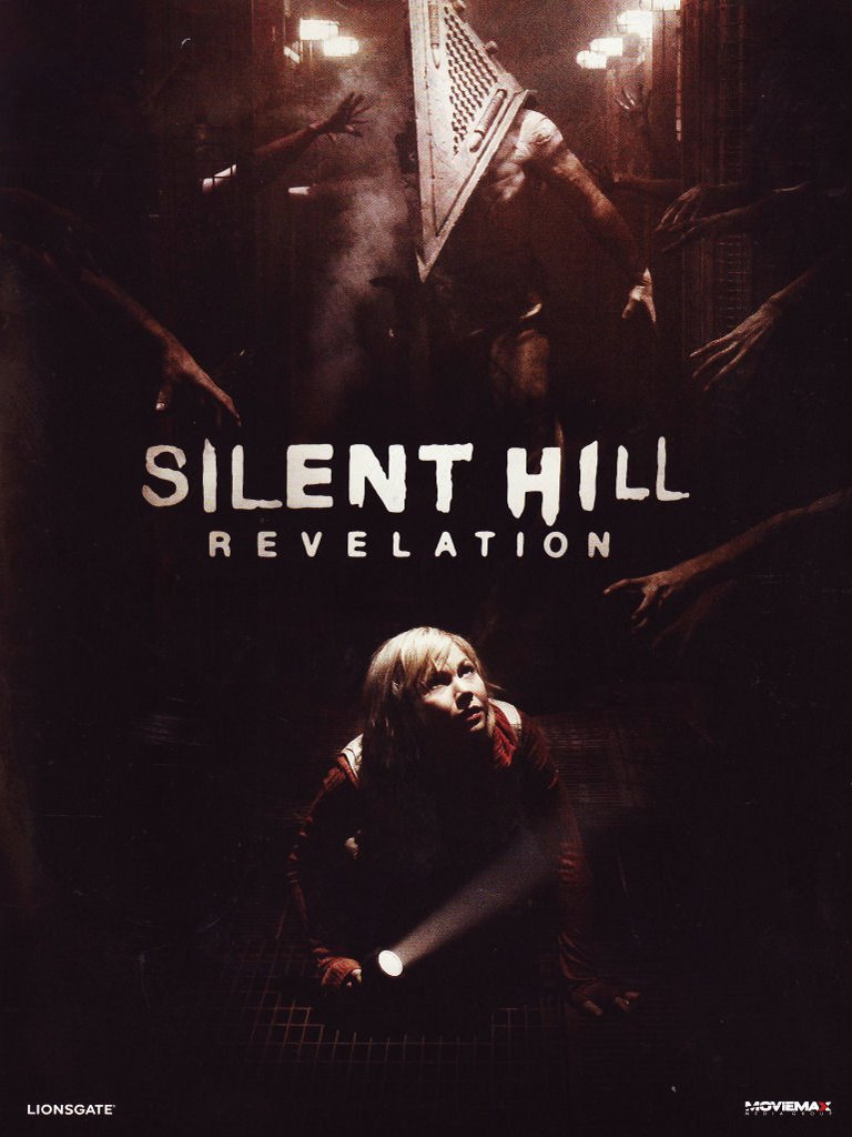 Silent Hill: Revelation (Dvd)