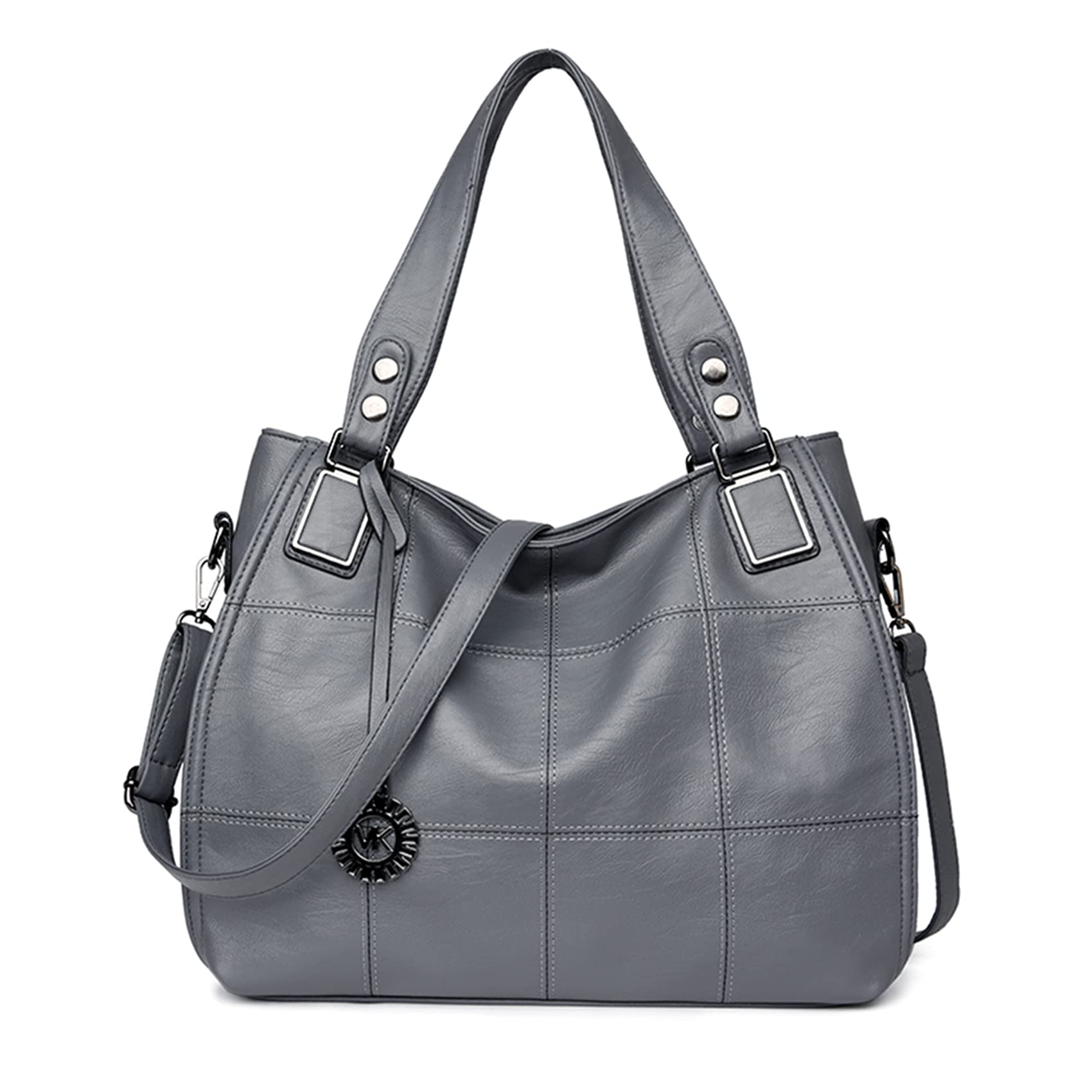 sacs à main en cuir pour femmes grande capacité top Handle Messenger Sling sac à bandoulière unique pour les filles
