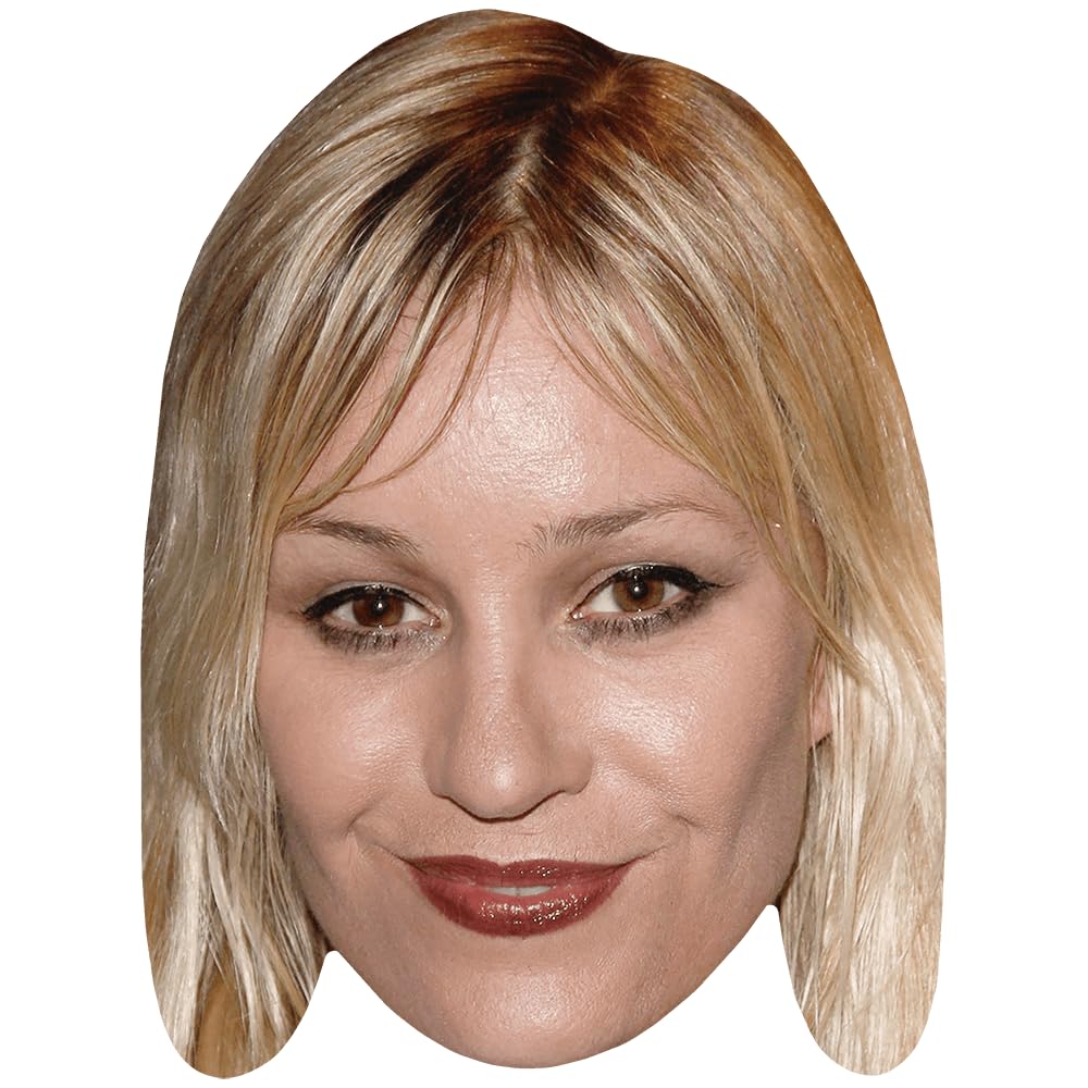 Siobhan Fahey (Blonde) Big Head. Larger than life mask.