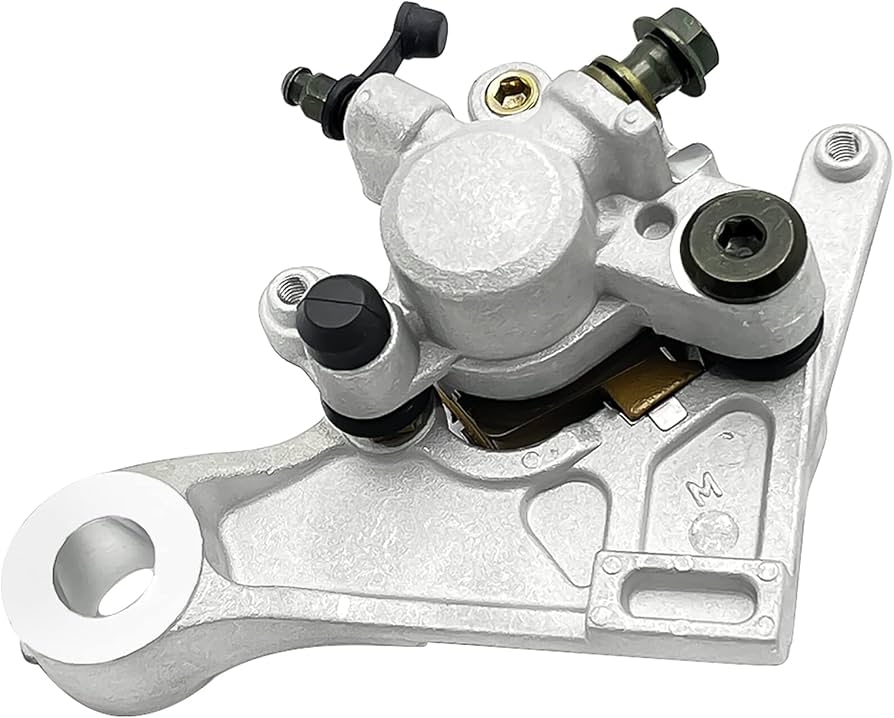 Amazon.com: M MATI Rear Brake Caliper for Honda CRF150R Expert 150