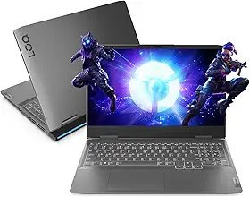 Notebook Gamer Lenovo LOQ Intel Core i5-12450H 8GB 512GB SSD RTX 2050 15.6' FHD W11 83EU0000BR