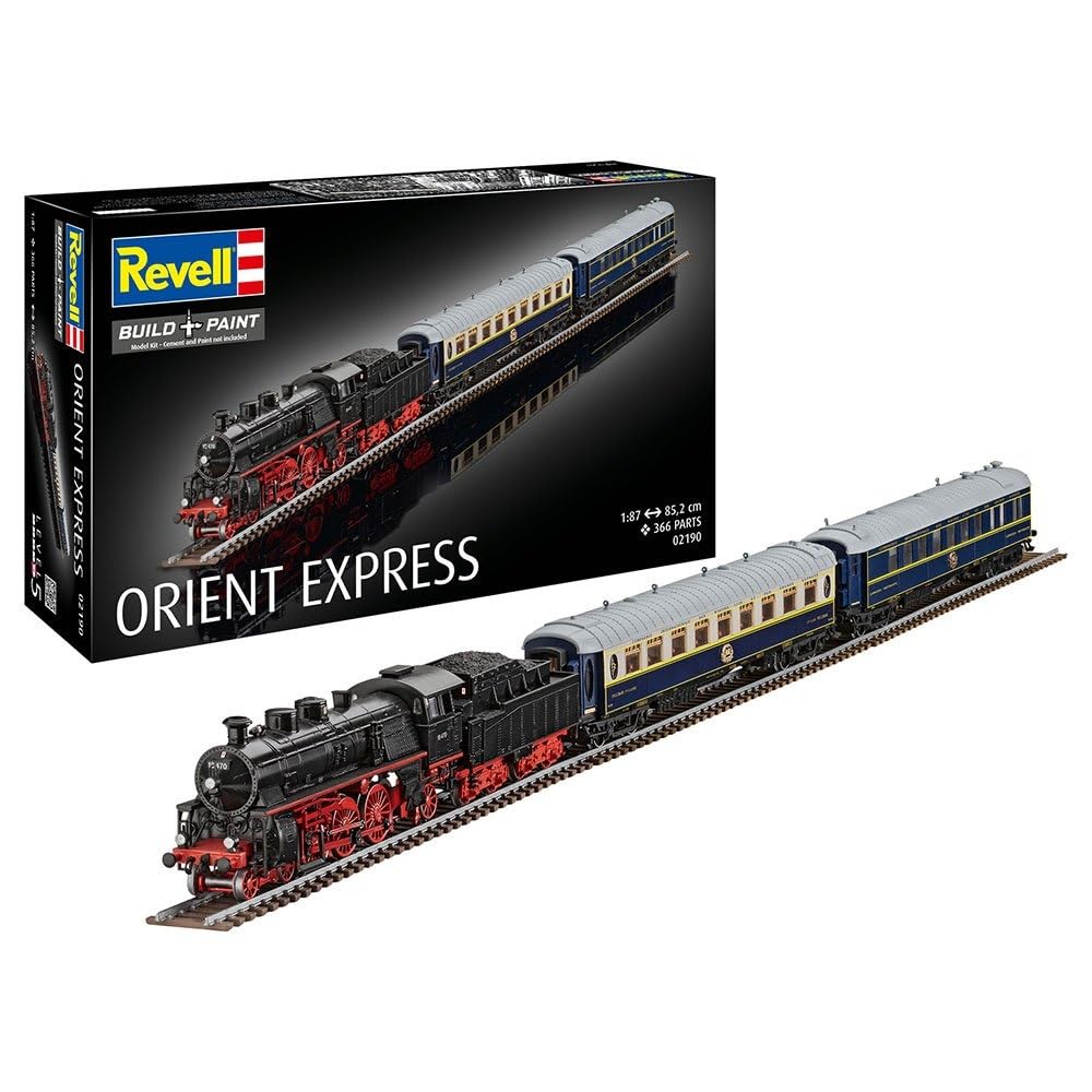 Revell Modellbau Orient Express