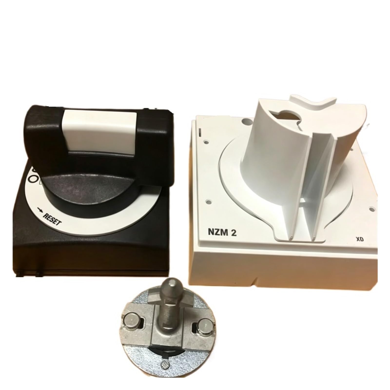 CLBSWYEJK 1pcs ETR4-11-A ETR4-51-A Circuit Breaker Handle(NZM3-XTVD)