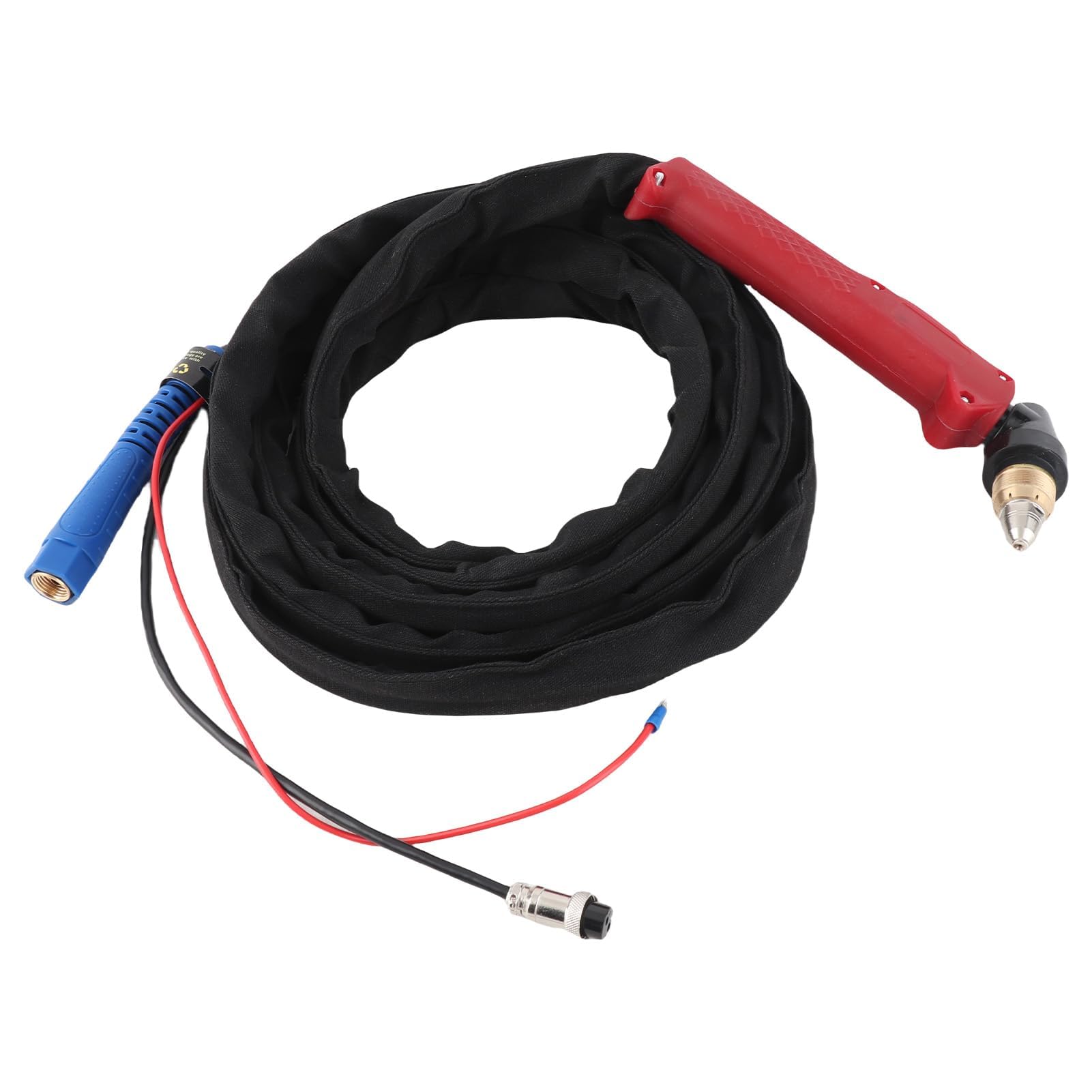 Pistola Cortadora de Plasma 80A con Cable de 4 Metros Antorcha P80 para Corte Profesional Inversor Portátil y Ligero
