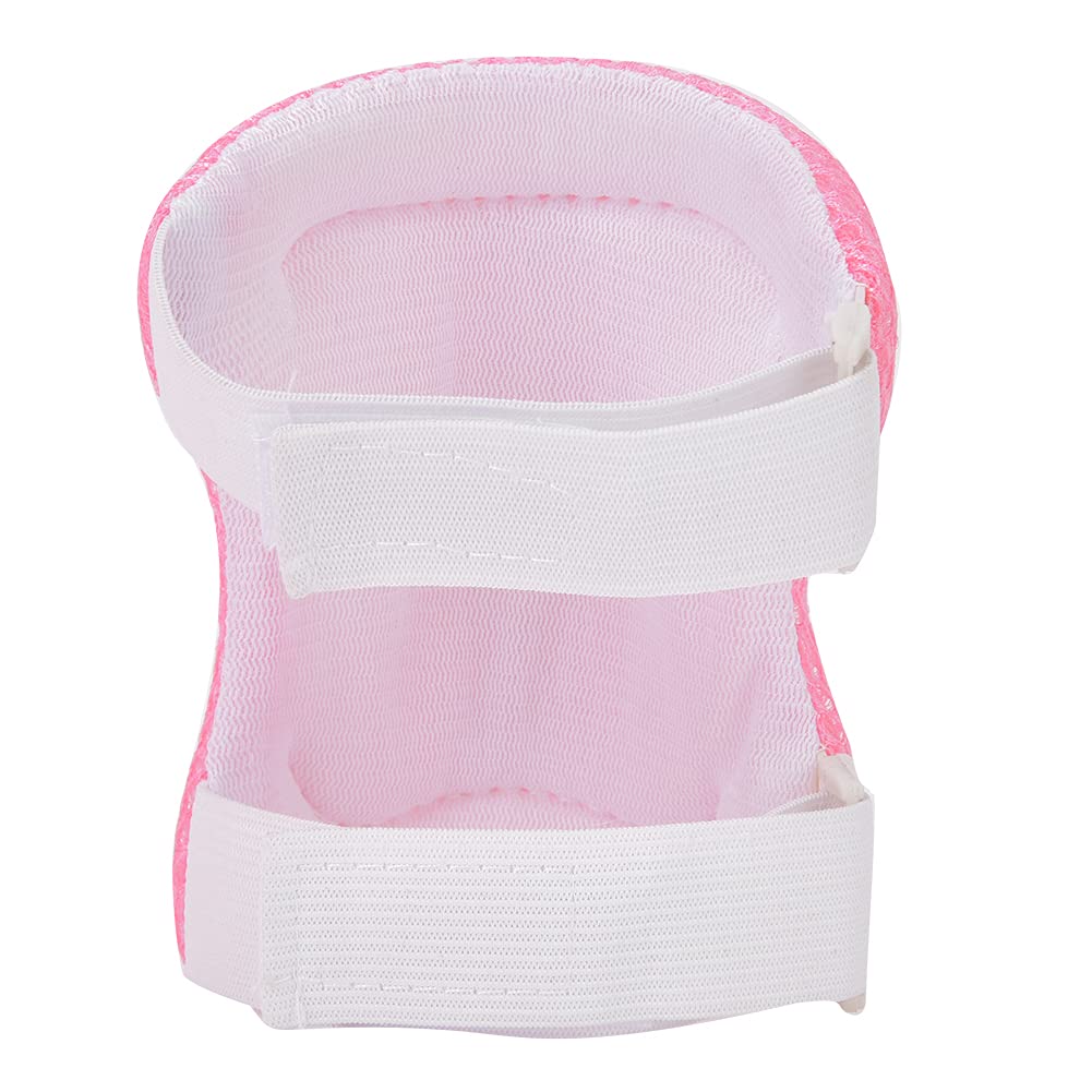 Genouillères pour Casque, Coudières, équipement De Protection, Kit De Sécurité pour Skateboard, Vélo, équipement De Protection Sportive pour Patins à roulettes, Vélo