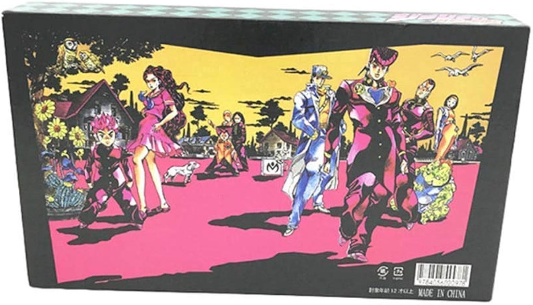 ジョジョの奇妙な冒険グッズセット Amazon.co.jp: ジョジョの奇妙な冒険 アクセサリー セット