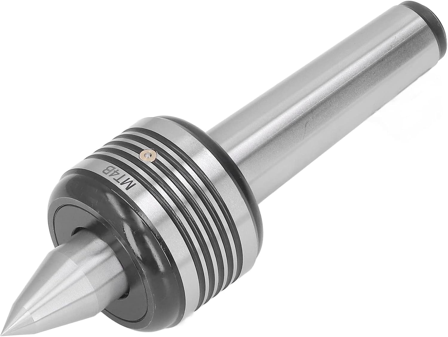 Live Center Heavy Duty, Lathe Live Center, Revolving Lathe Tailstock High Carbon Steel Turning Rolling for CNC
