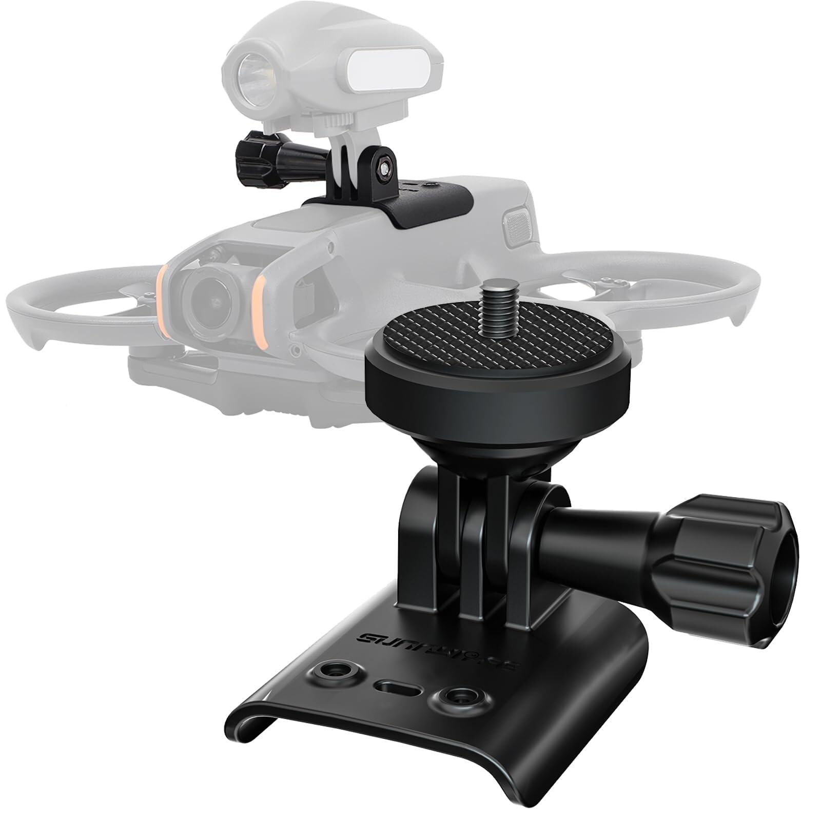Support d'extension pour Drone Avata 2 FPV en alliage rigide 1/4 - 8