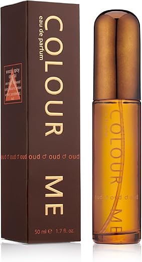 Milton Lloyd Colour Me Oud Eau de Parfum 50ml Spray