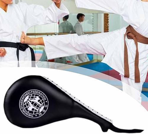 Miniatura 3 de Taekwondo Kick Pad Striking Pad Striking Target Sparring Equipment Boxing Punching Pad Punching Target for Karate Practice