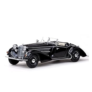 Amazon.co.jp: ミニカー スケールモデルカー 1/18 アウディ 855