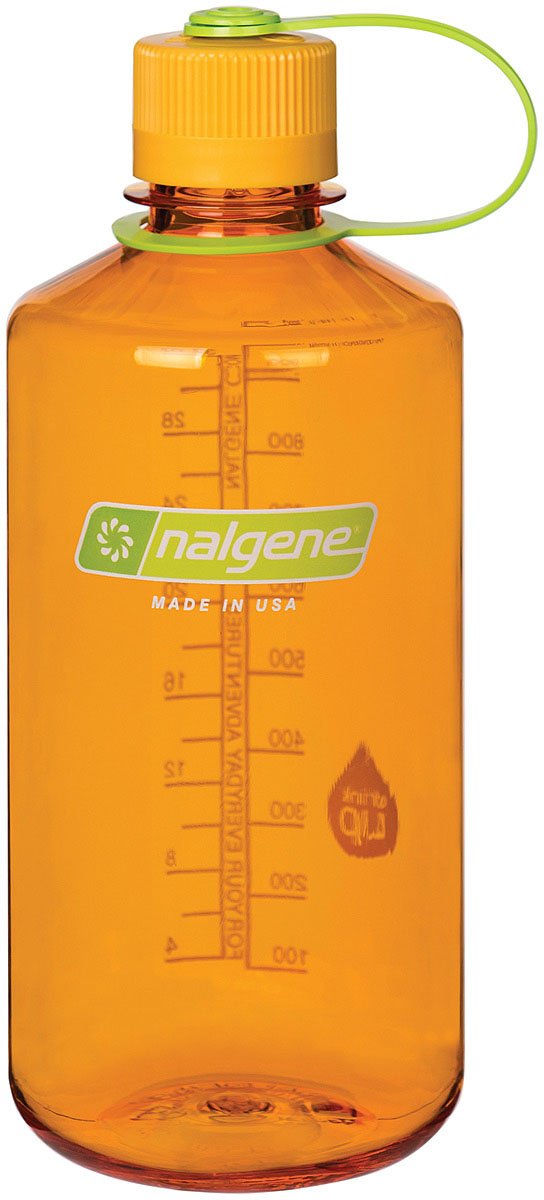 Nalgene Eh İçecek Şişesi 1 Liter Yeşil