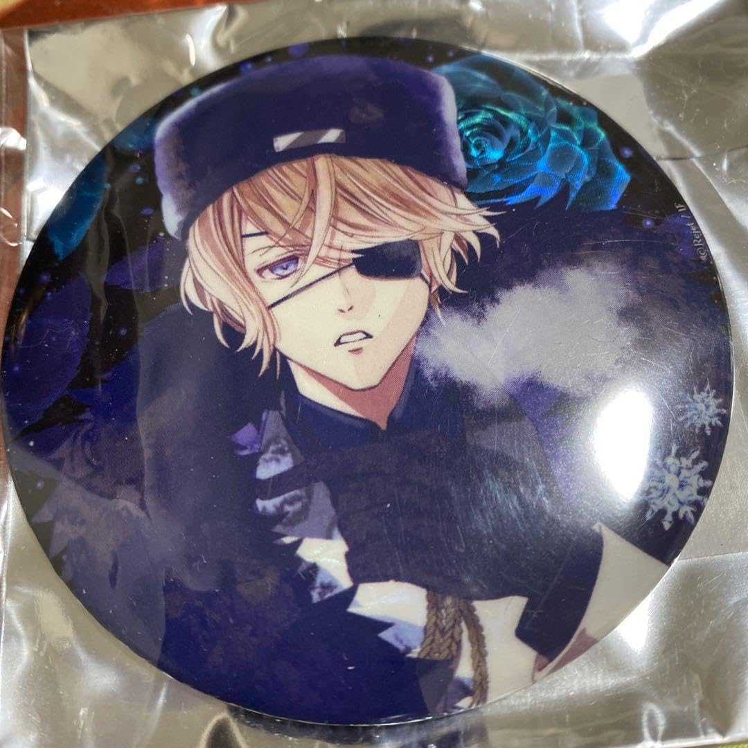 ディアラバ グランデ アクスタ アクリルスタンド 逆巻シュウ くじ 逆巻